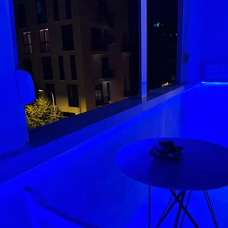 Stilis Apartman Tirana