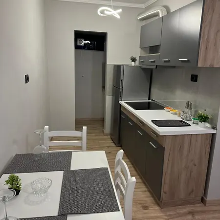 Apartman Stilis Tirana